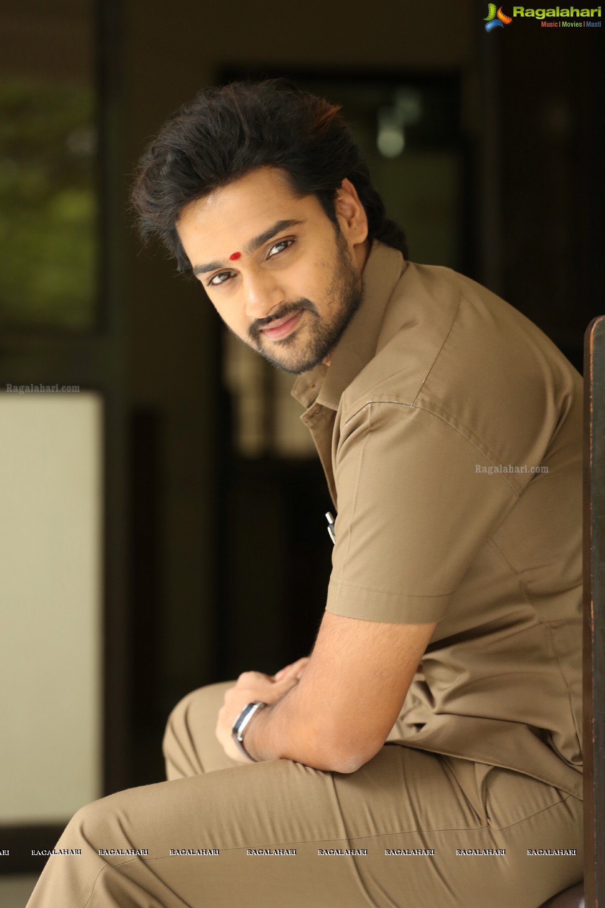 Sumanth Ashwin