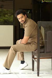 Sumanth Ashwin