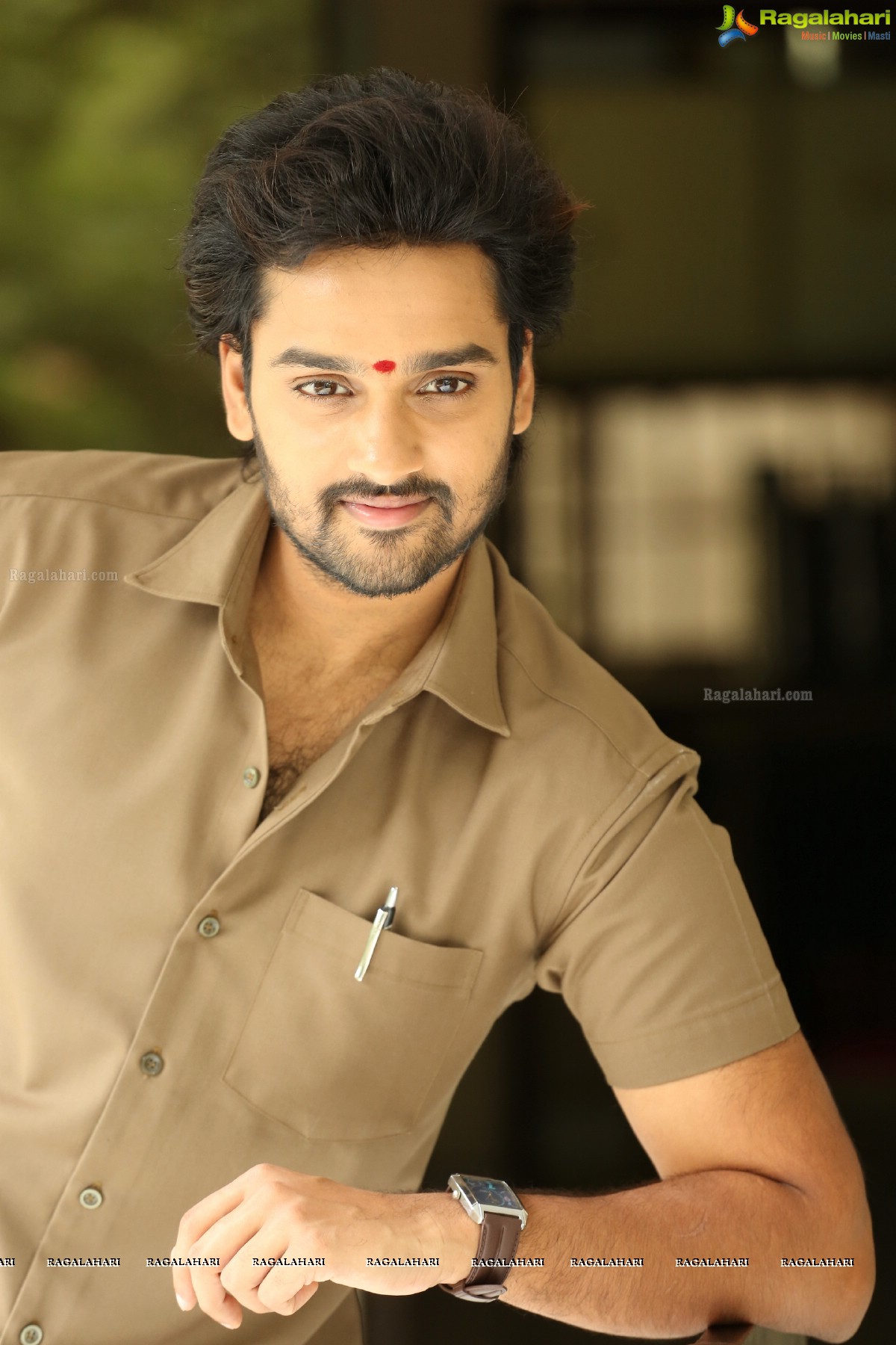 Sumanth Ashwin