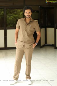 Sumanth Ashwin