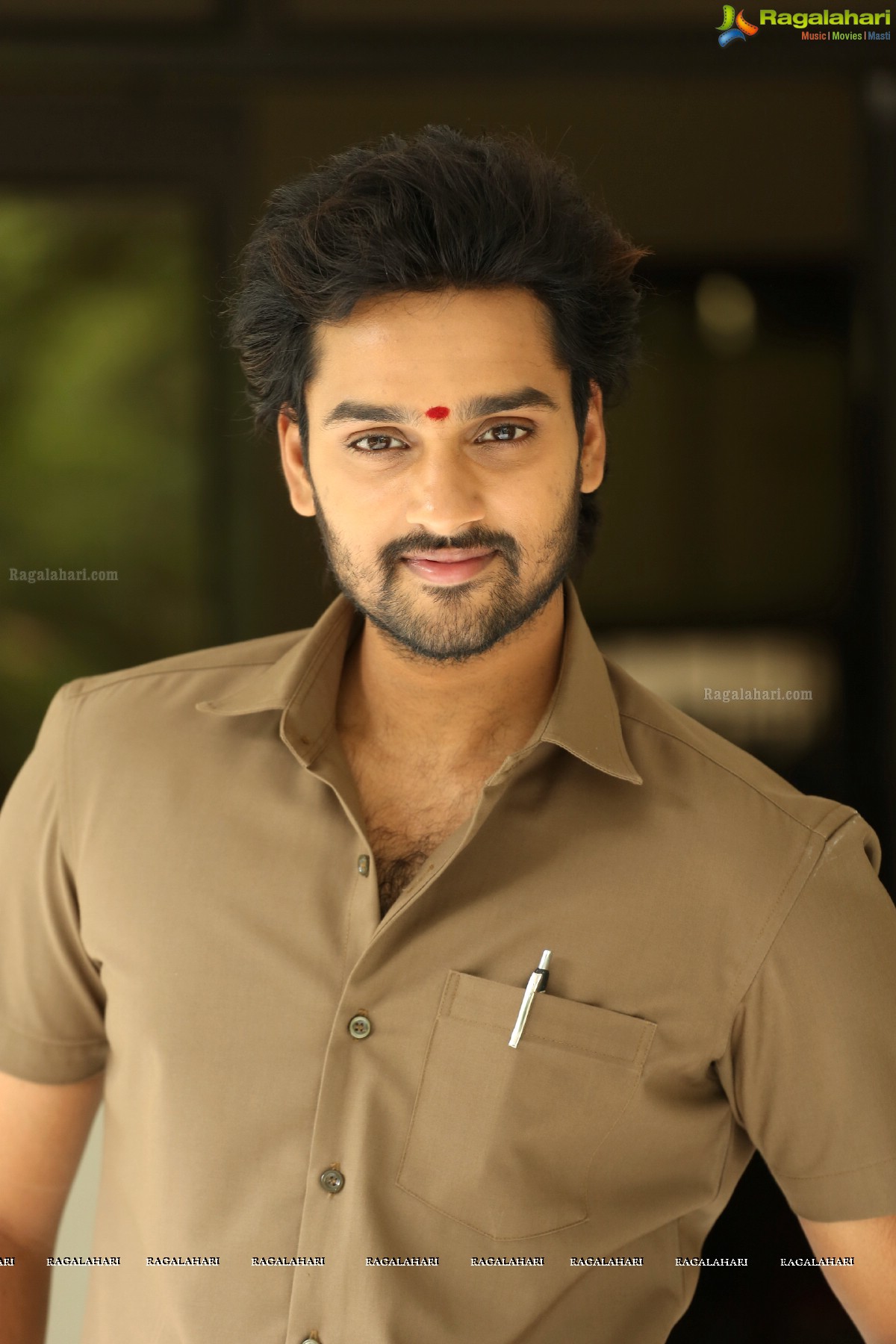 Sumanth Ashwin