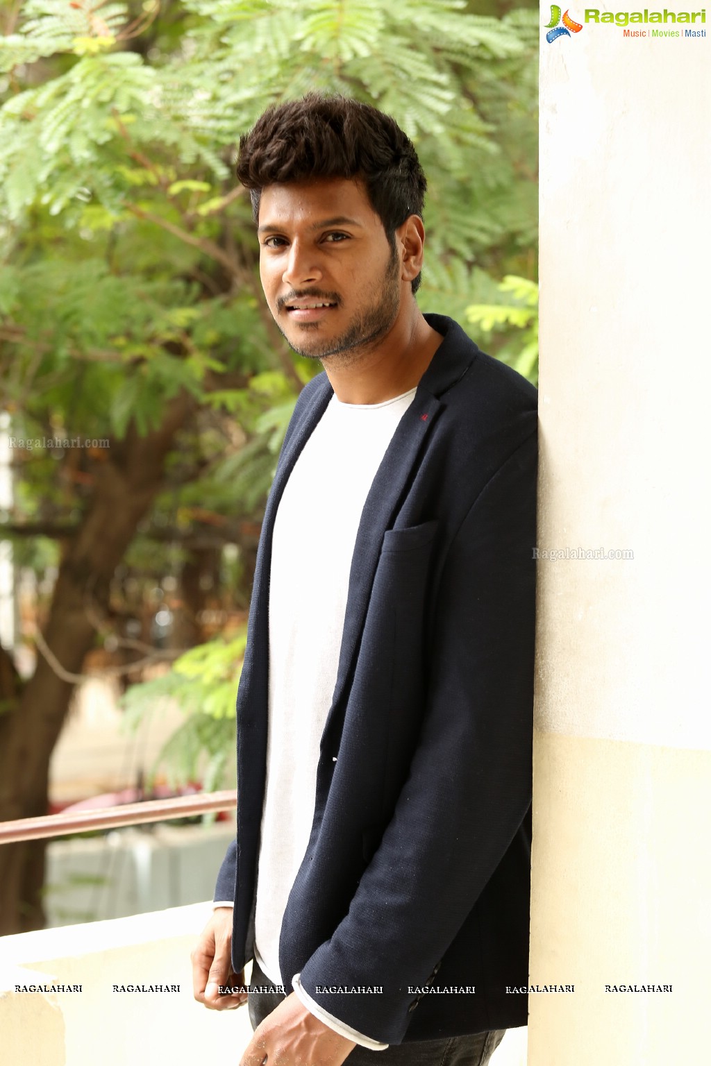 Sundeep Kishan