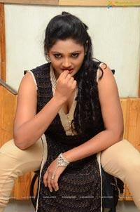 Vasavi Reddy