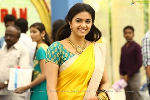 Keerthy Suresh