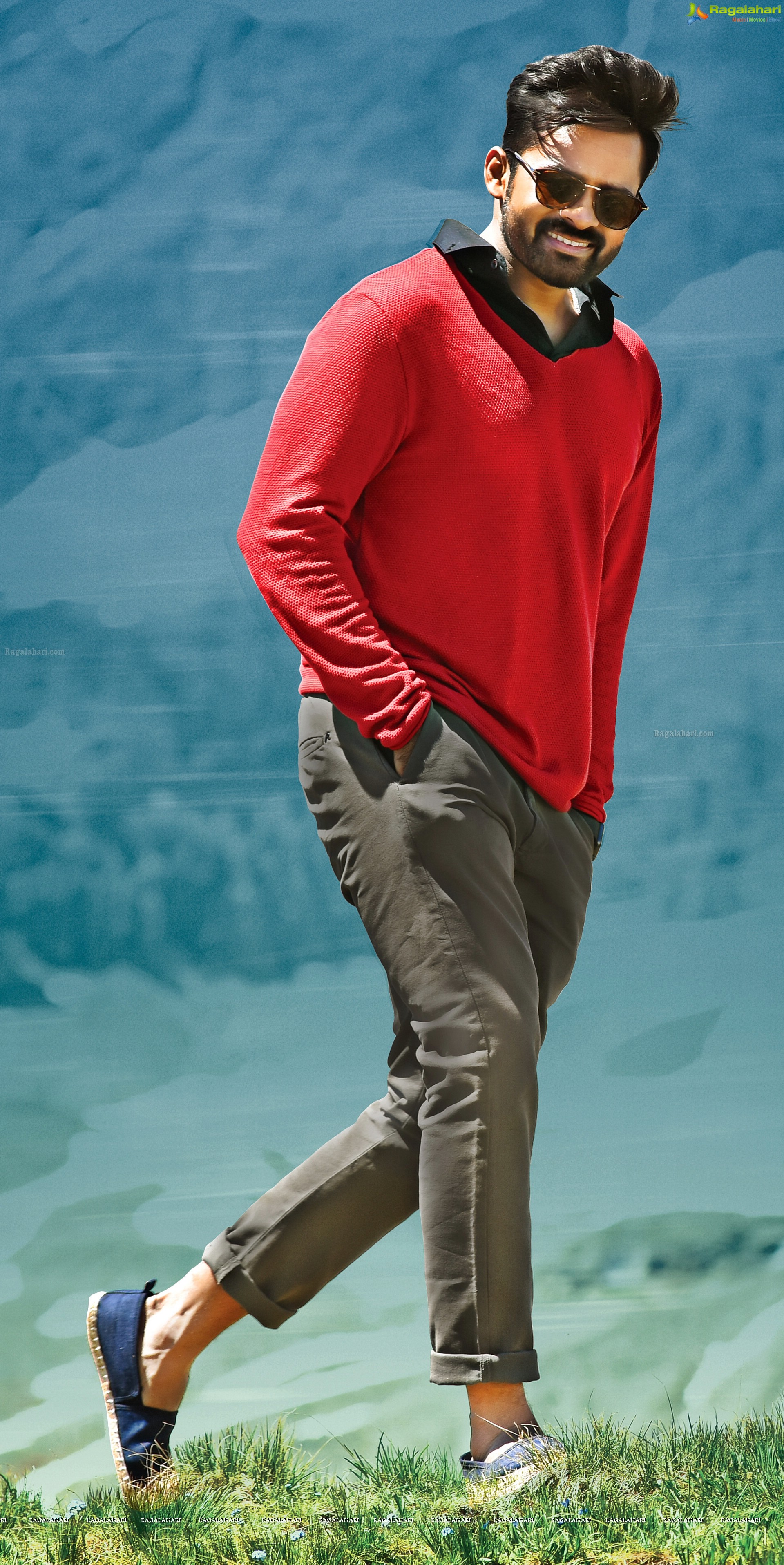 Sai Dharam Tej (High Definition)