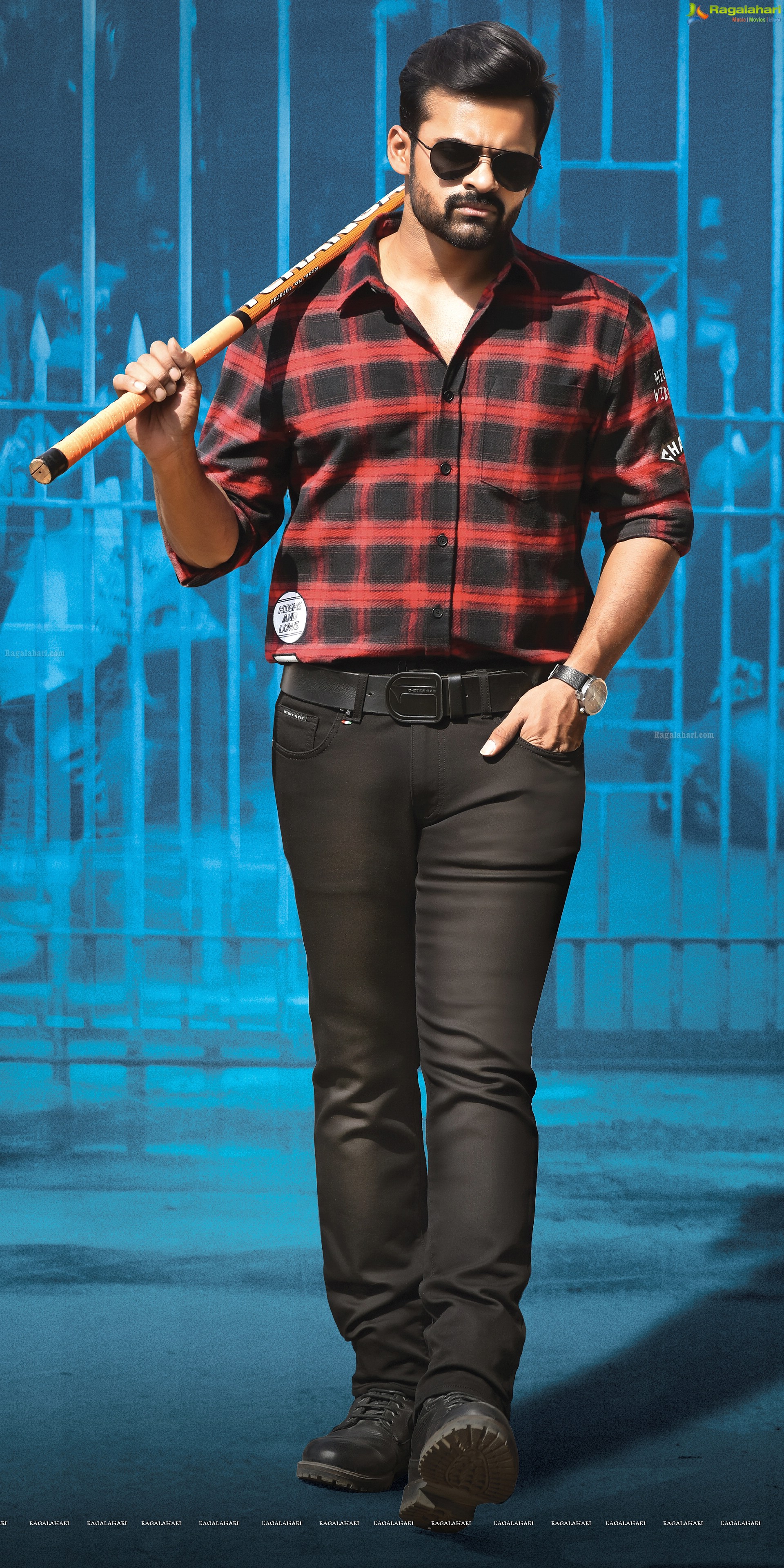 Sai Dharam Tej (High Definition)