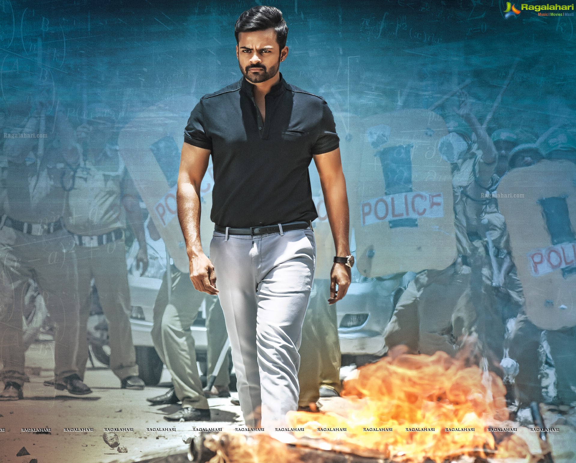 Sai Dharam Tej (High Definition)