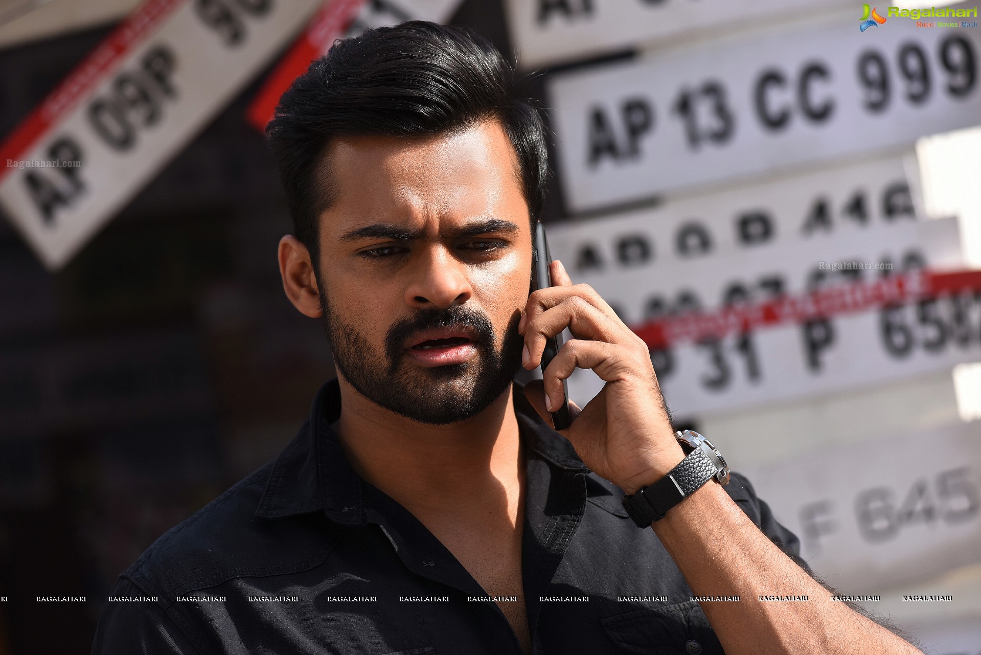 Sai Dharam Tej (High Definition)