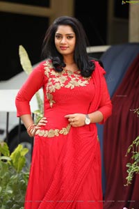 Lasya Telugu Heroine