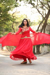 Lasya Telugu Heroine