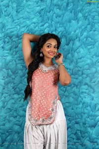 Meghna Mandumula