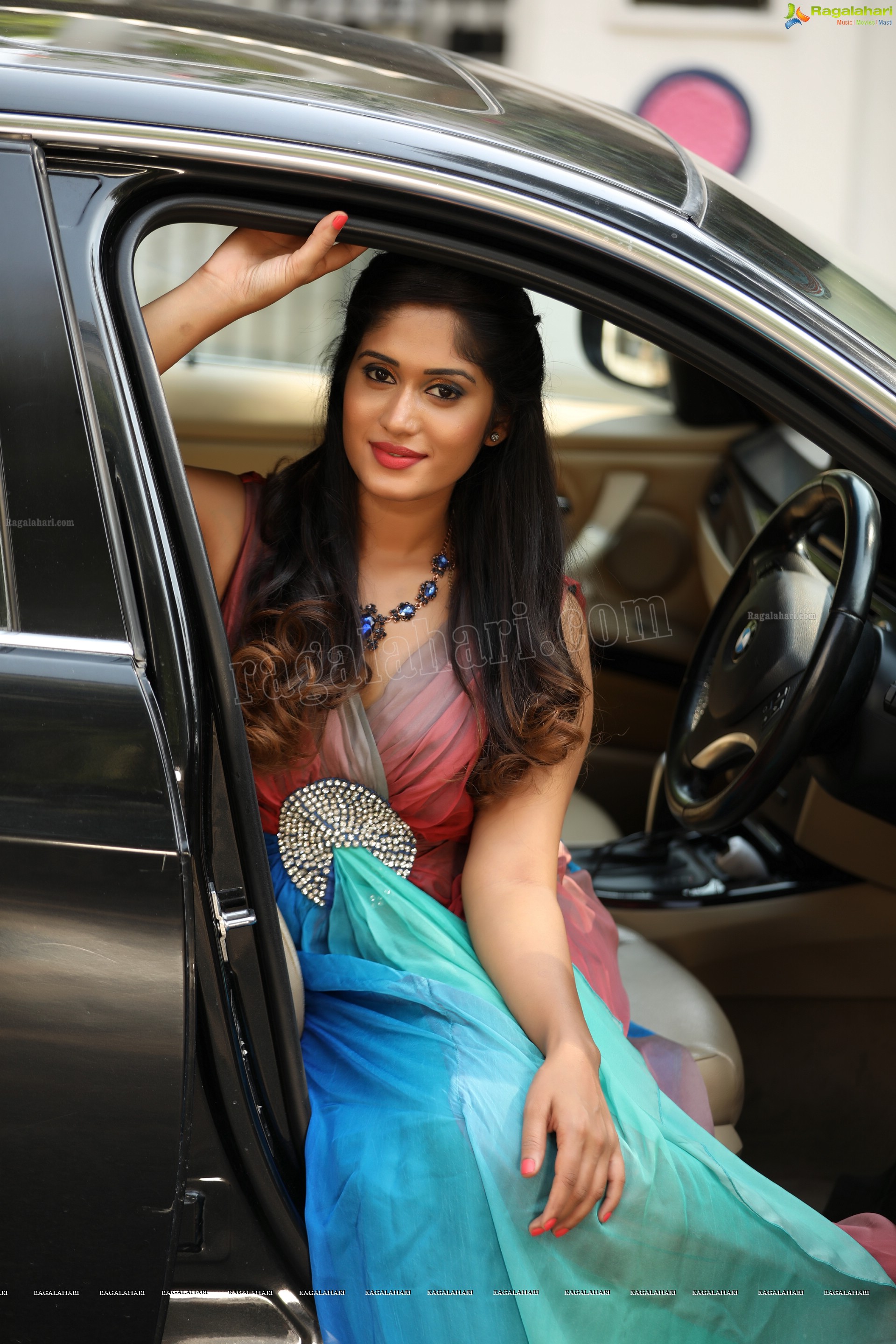 Sowmya Venugopal (Exclusive) (High Definition)