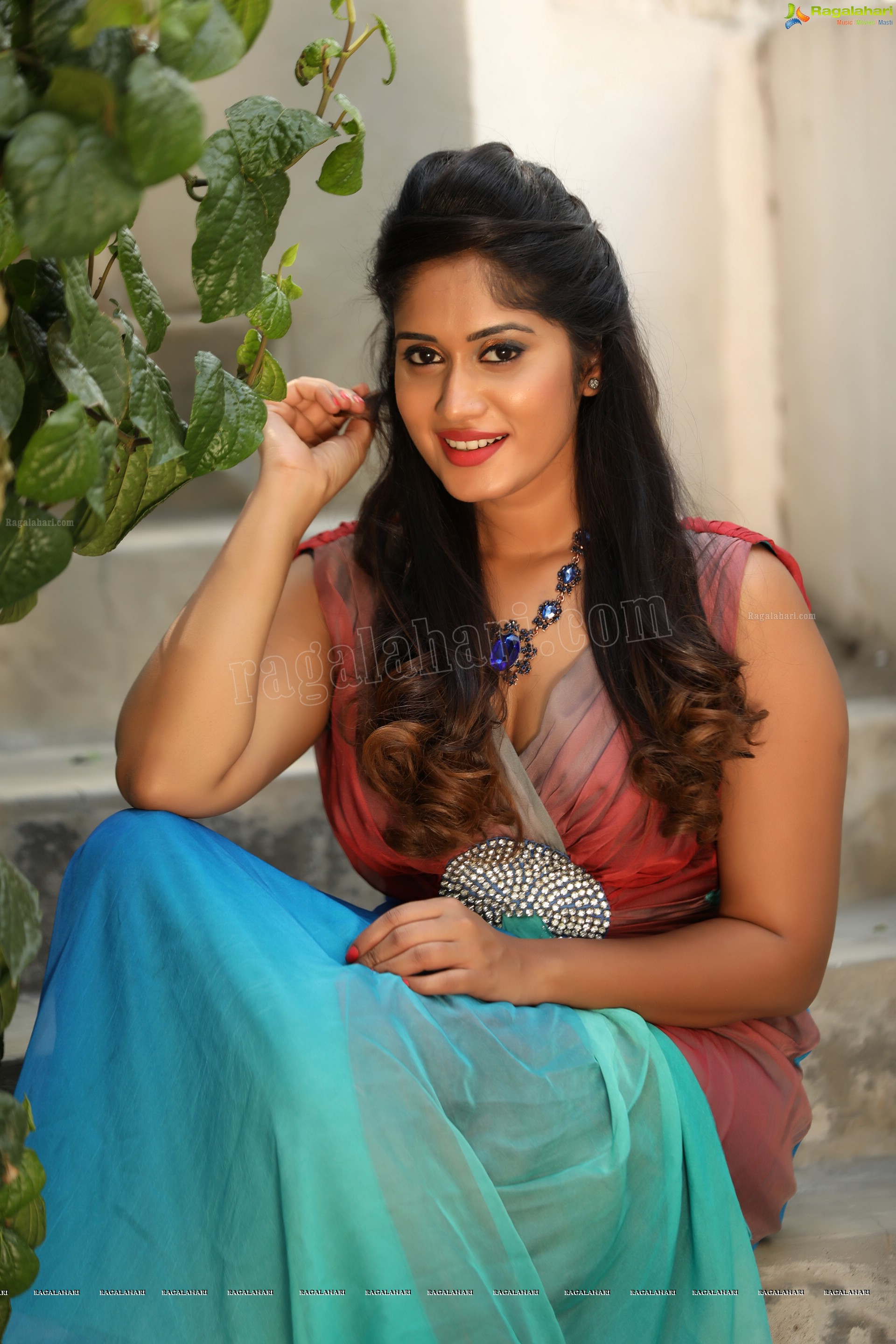 Sowmya Venugopal (Exclusive) (High Definition)