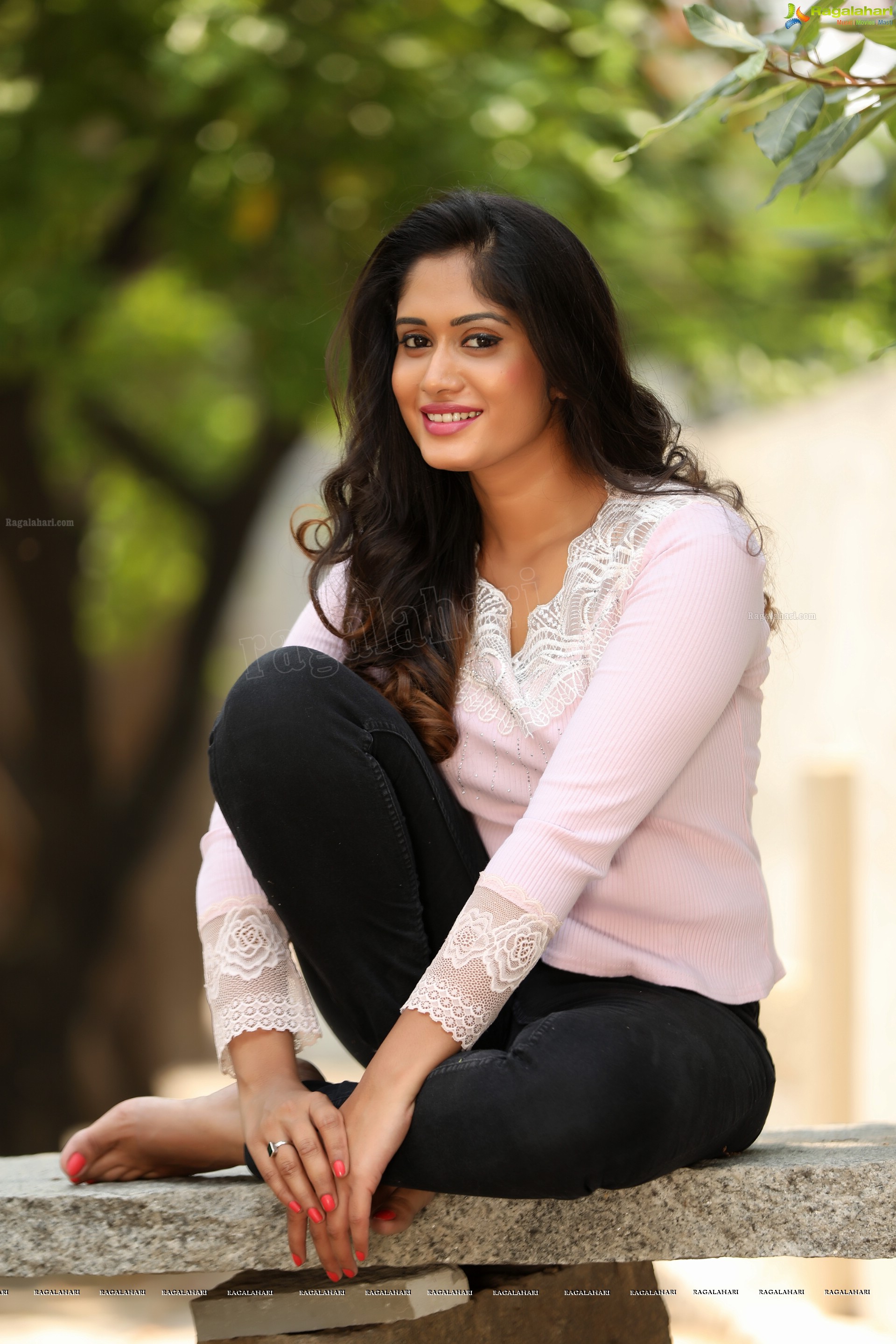 Sowmya Venugopal (Exclusive) (High Definition)