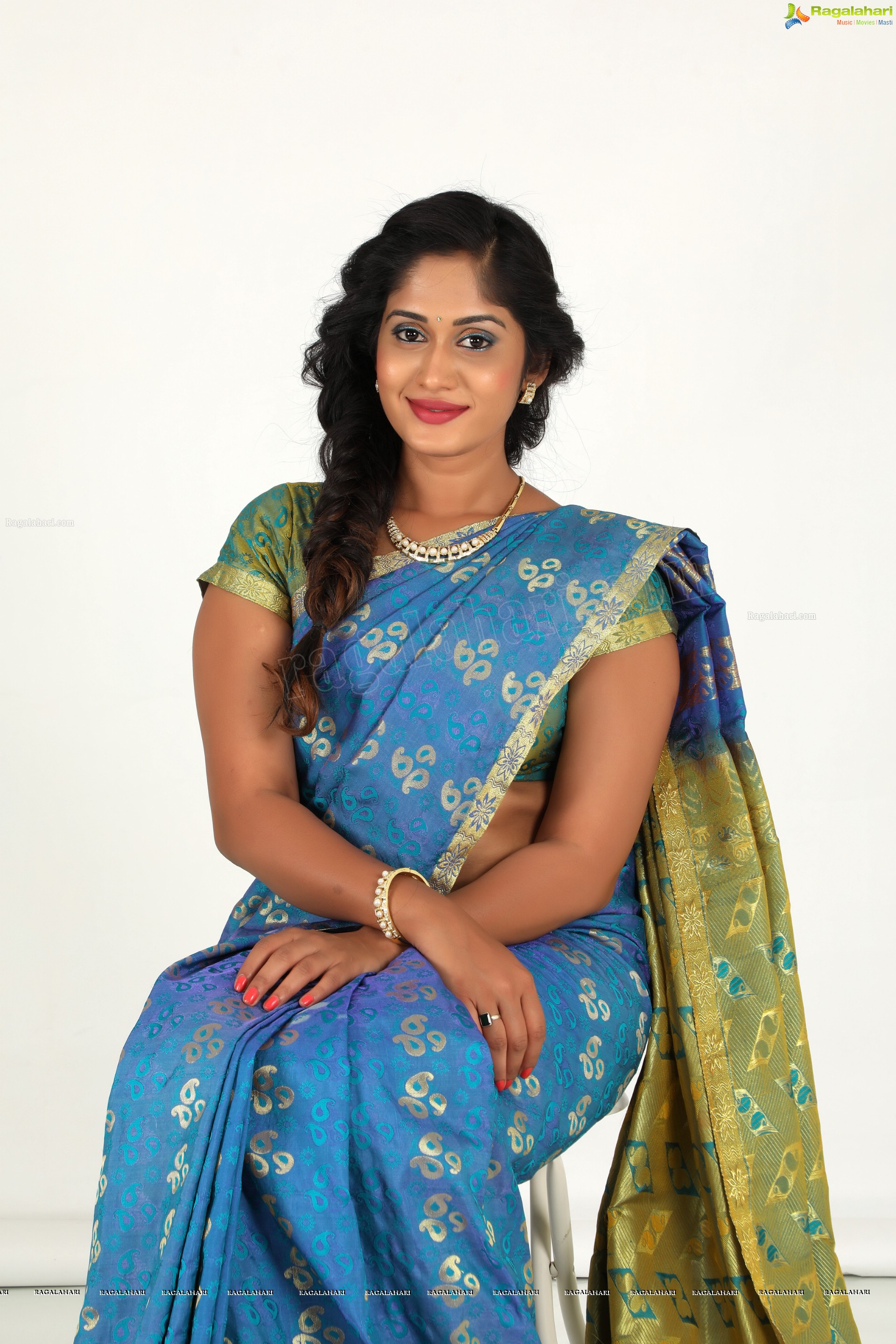 Sowmya Venugopal (Exclusive) (High Definition)