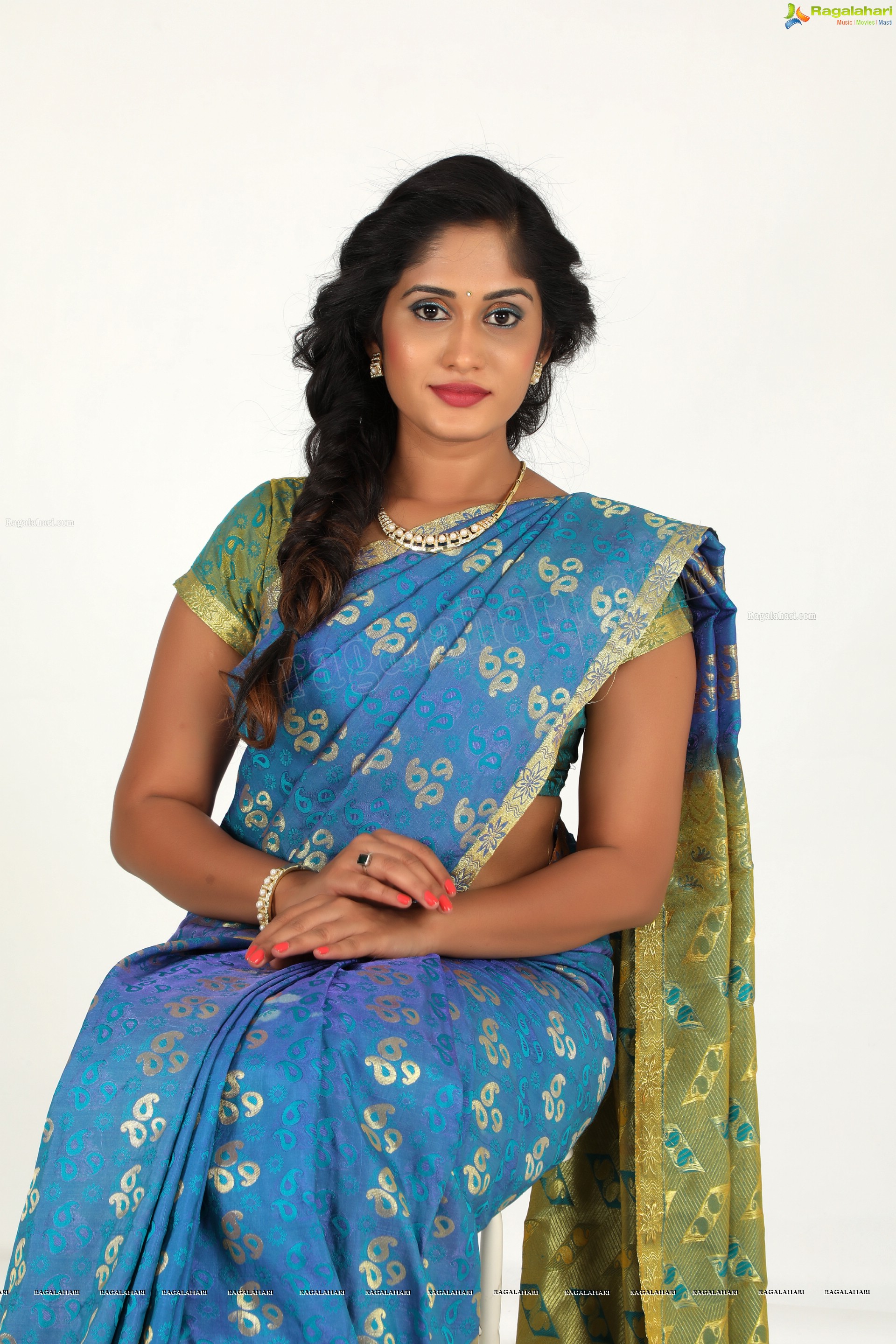 Sowmya Venugopal (Exclusive) (High Definition)