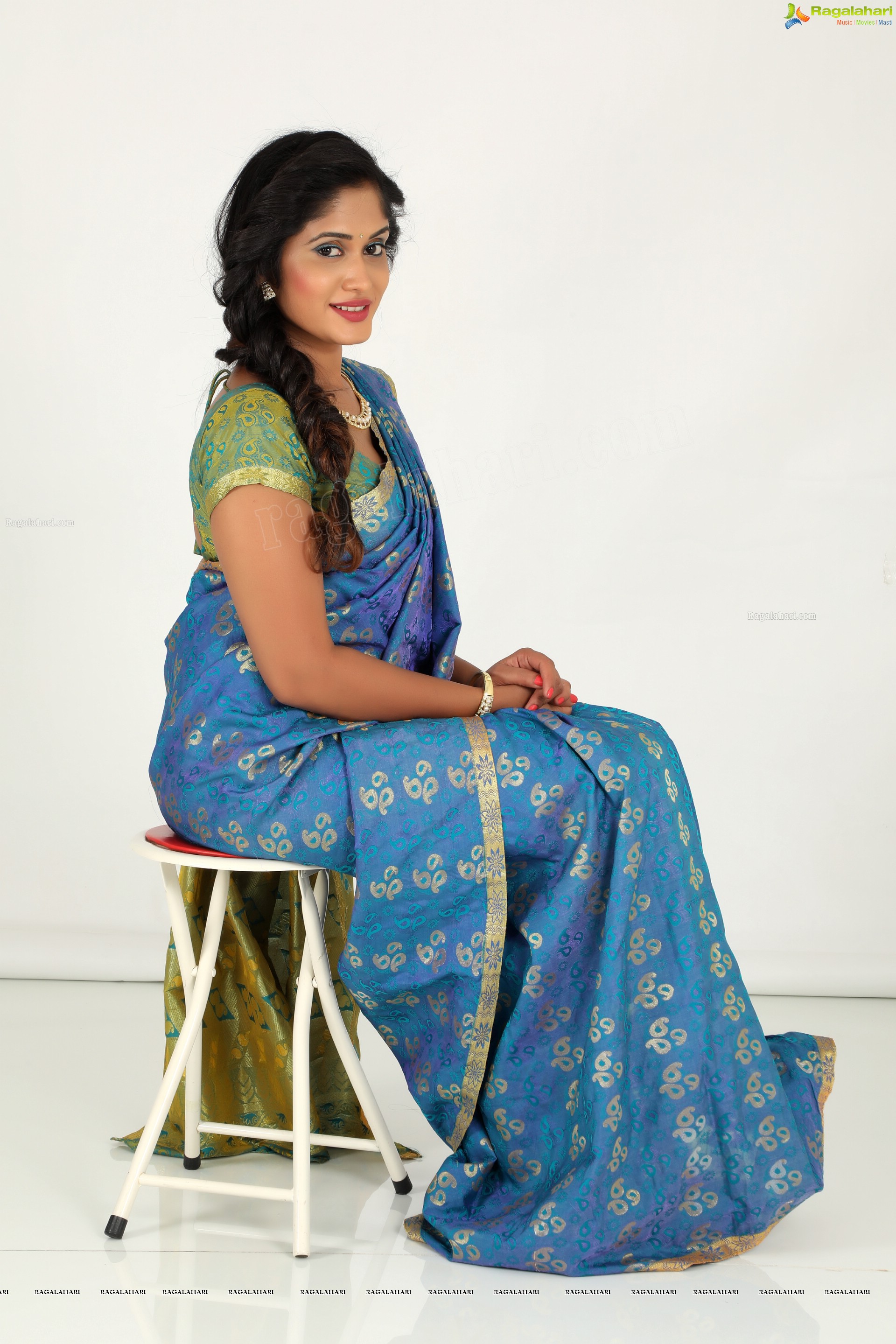 Sowmya Venugopal (Exclusive) (High Definition)