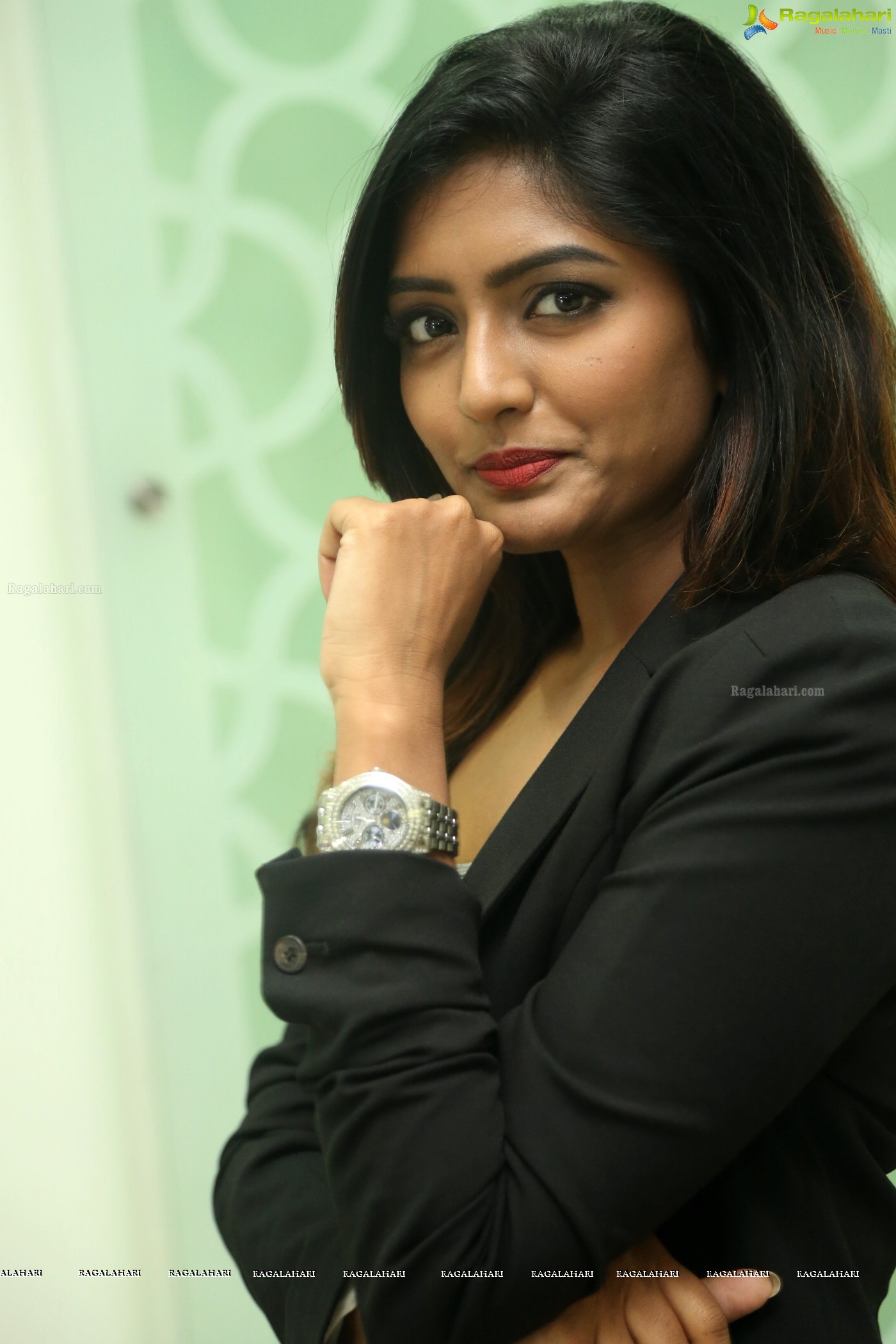 Eesha Rebba at Ami Tumi Press Meet