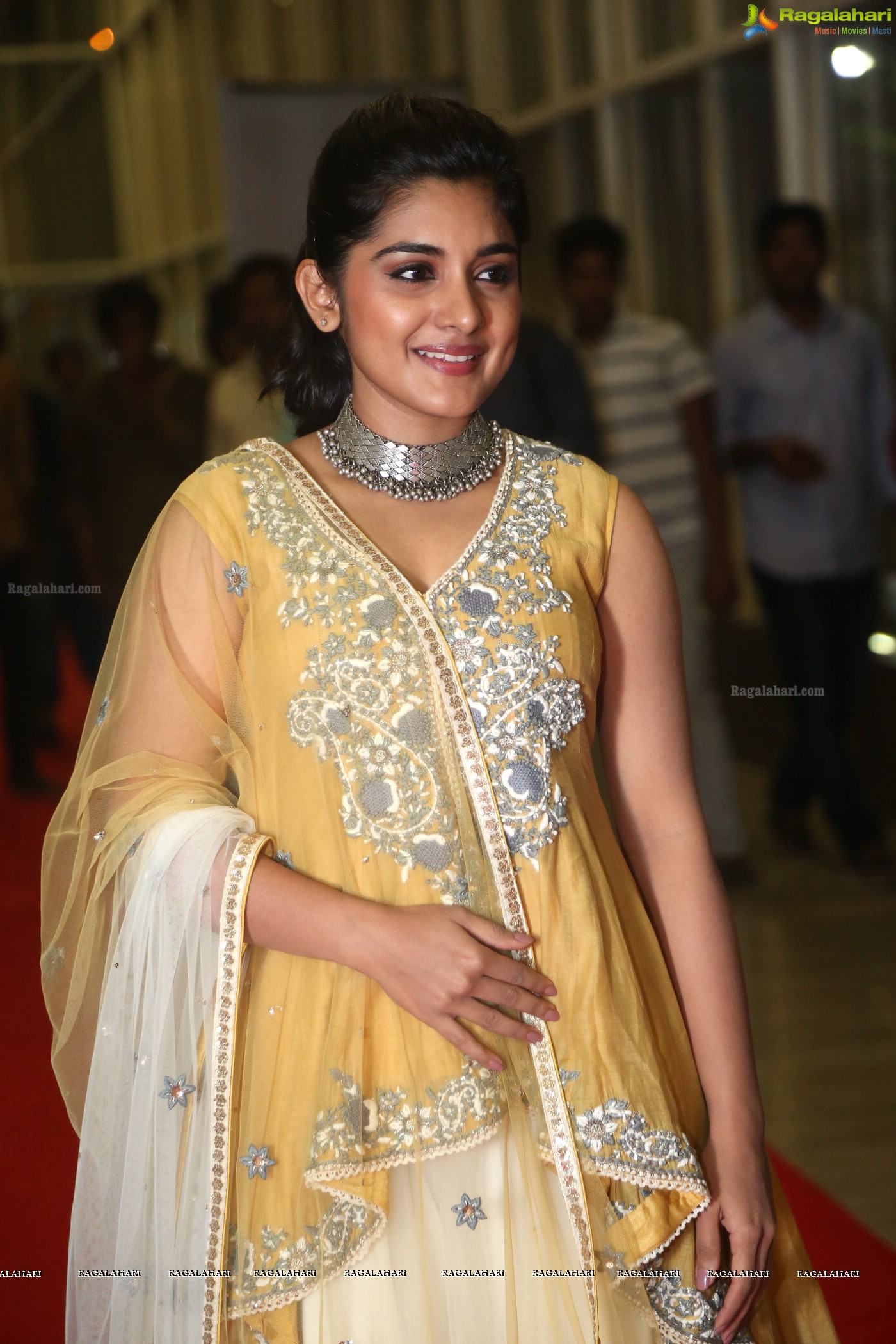 Nivetha Thomas (Posters)