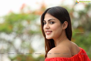 Rhea Chakraborty