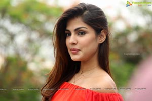 Rhea Chakraborty