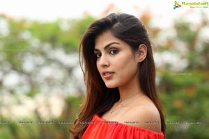 Rhea Chakraborty