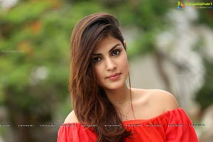 Rhea Chakraborty