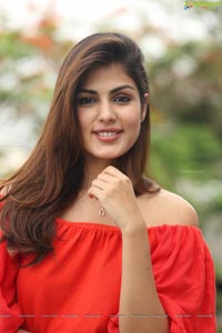 Rhea Chakraborty