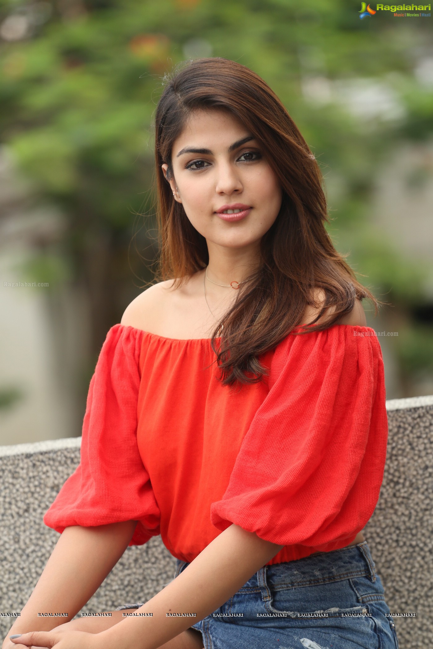 Rhea Chakraborty at Rendu Rellu Aaru Audio Release, Exclusive Photos, Images