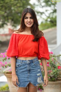 Rhea Chakraborty