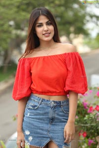 Rhea Chakraborty