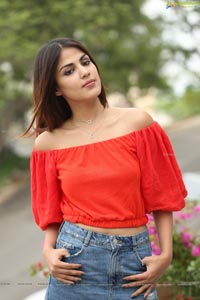 Rhea Chakraborty