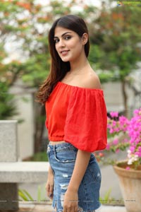 Rhea Chakraborty