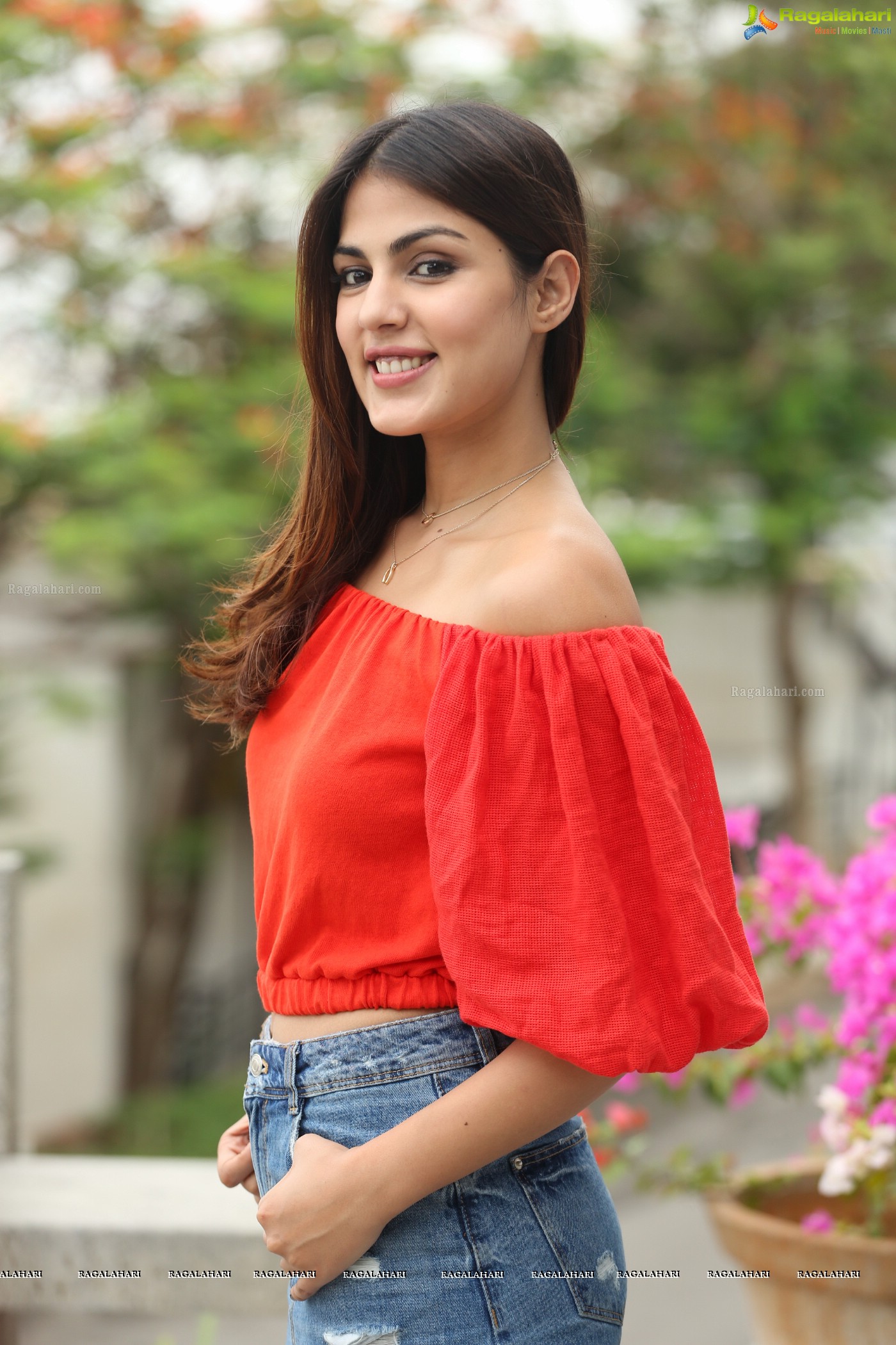 Rhea Chakraborty at Rendu Rellu Aaru Audio Release, Exclusive Photos, Images