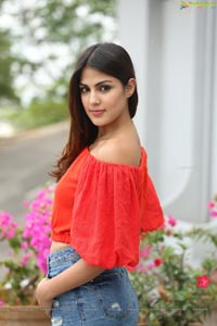 Rhea Chakraborty