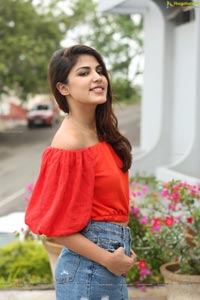 Rhea Chakraborty