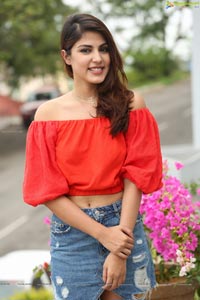 Rhea Chakraborty