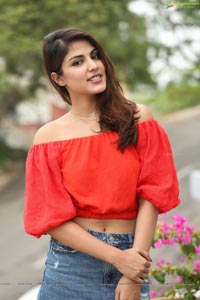 Rhea Chakraborty