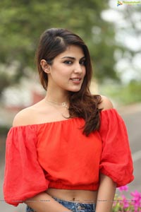 Rhea Chakraborty