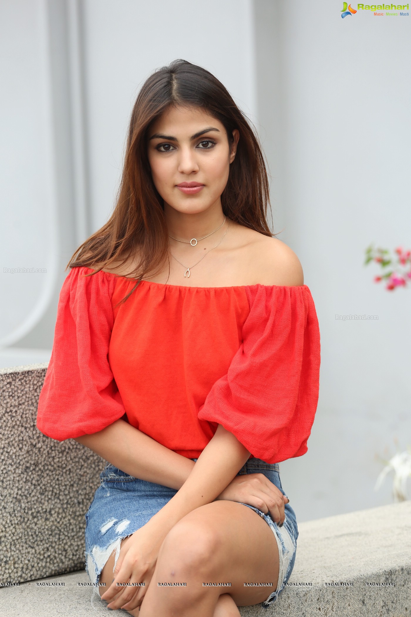 Rhea Chakraborty at Rendu Rellu Aaru Audio Release, Exclusive Photos, Images