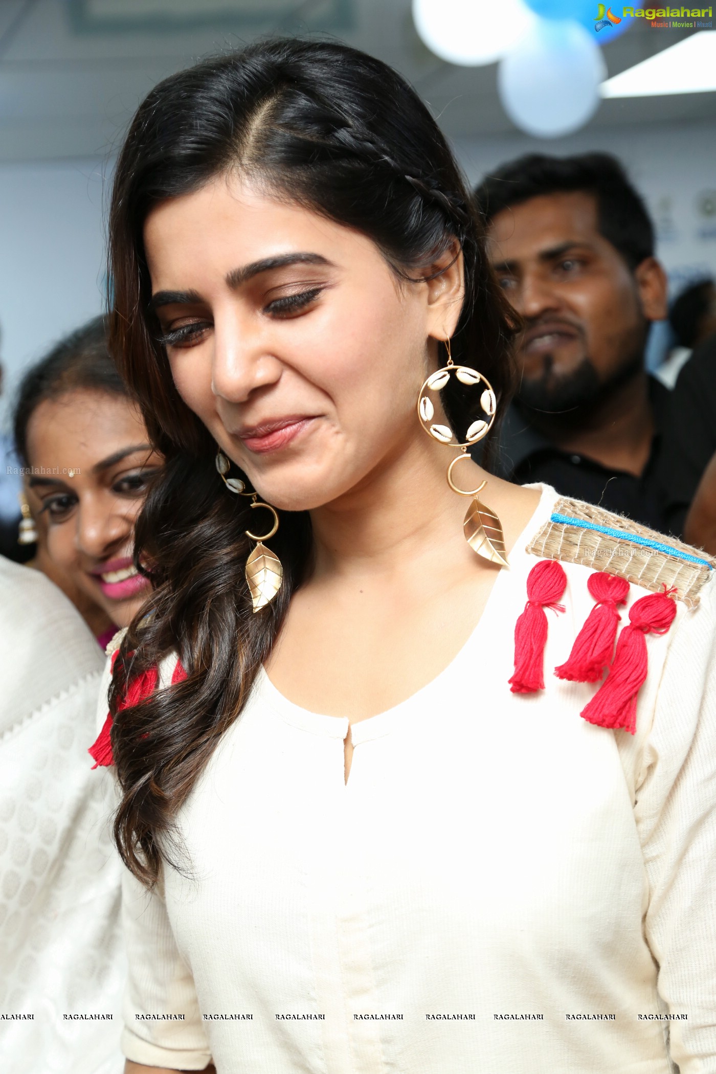 Samantha Akkineni at V Care Launch