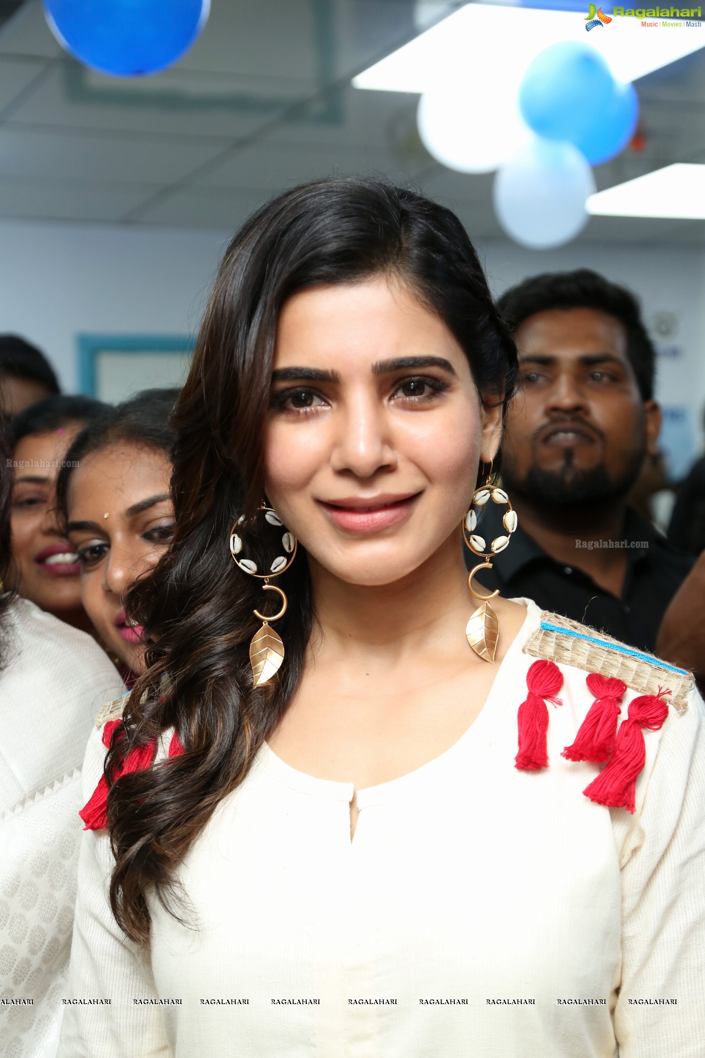 Samantha Akkineni at V Care Launch