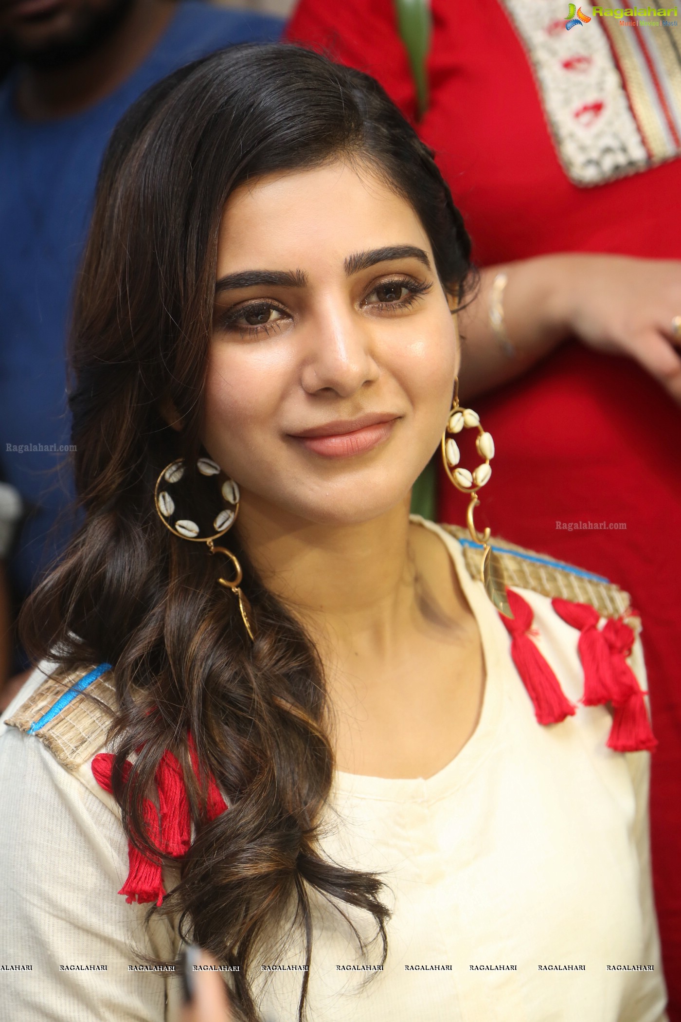 Samantha Akkineni at V Care Launch