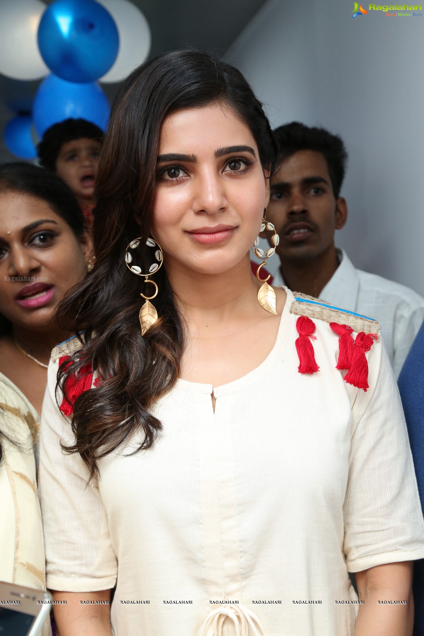 Samantha Akkineni at V Care Launch