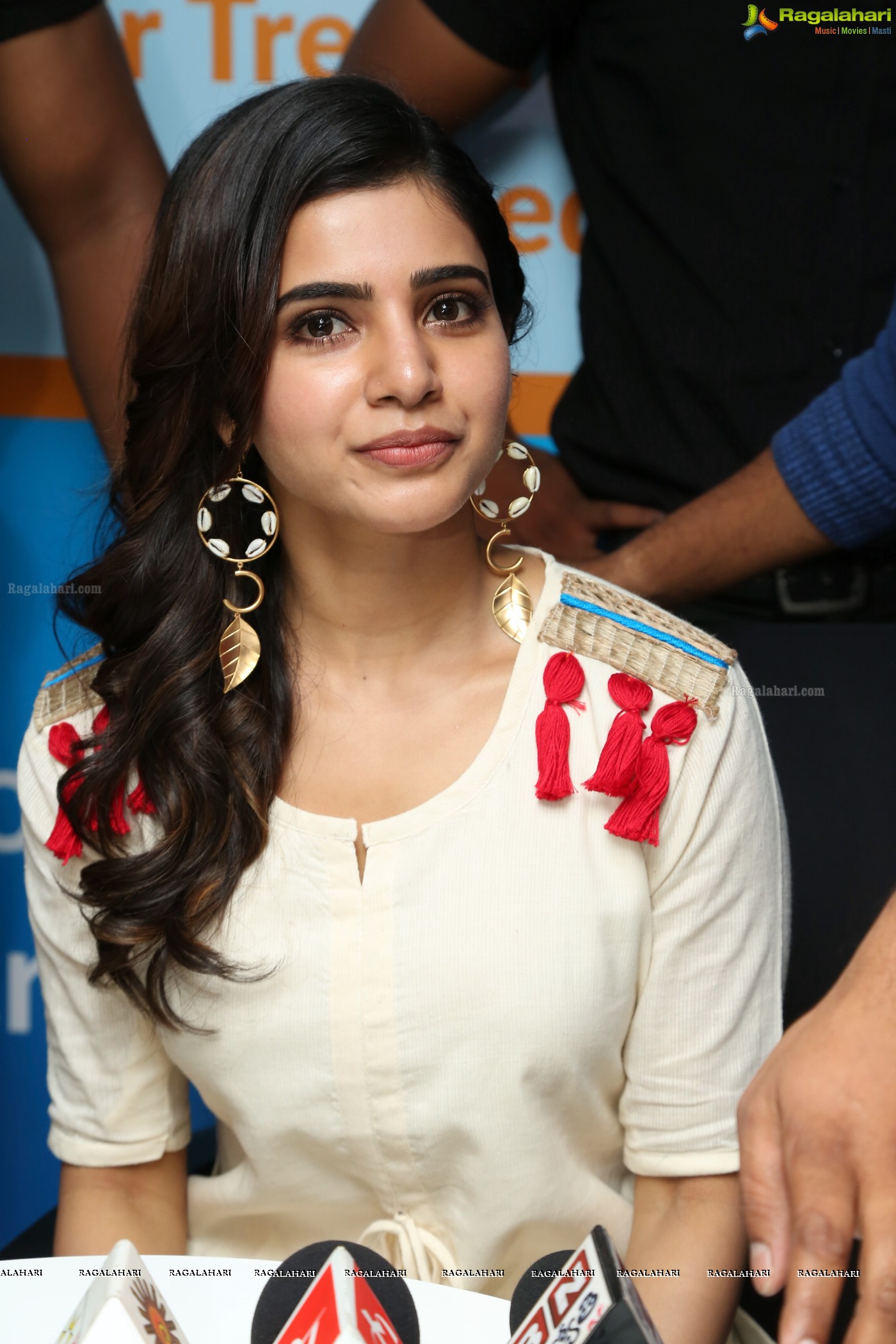 Samantha Akkineni at V Care Launch