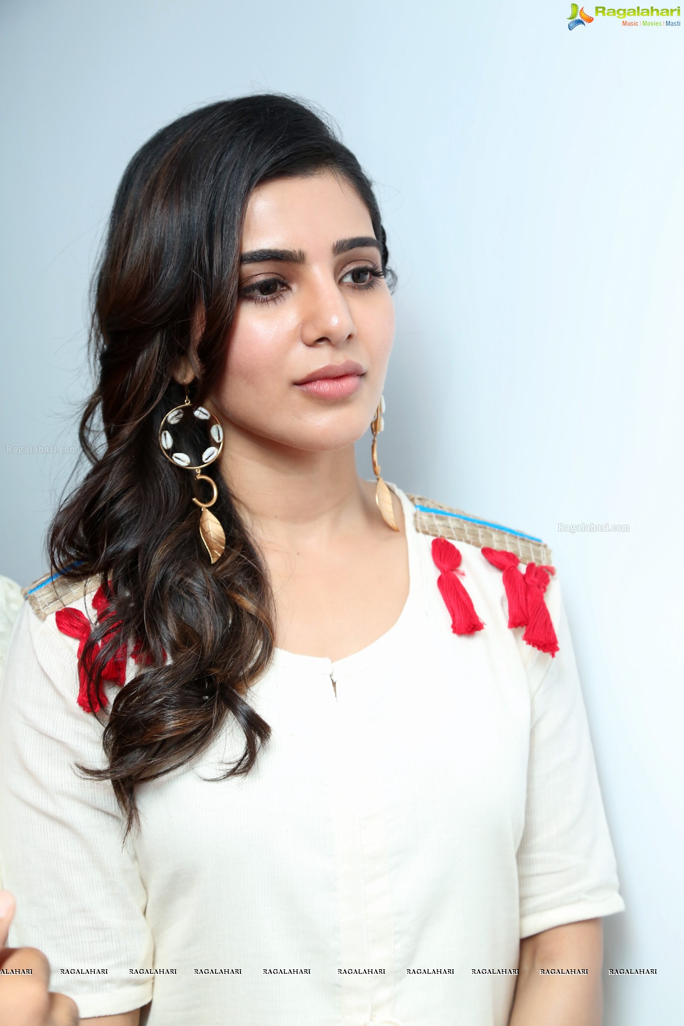 Samantha Akkineni at V Care Launch