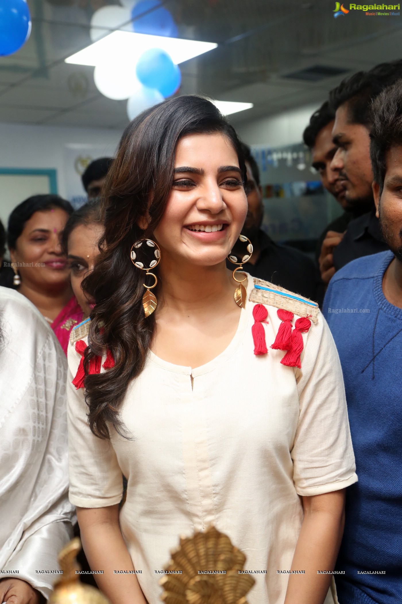 Samantha Akkineni at V Care Launch