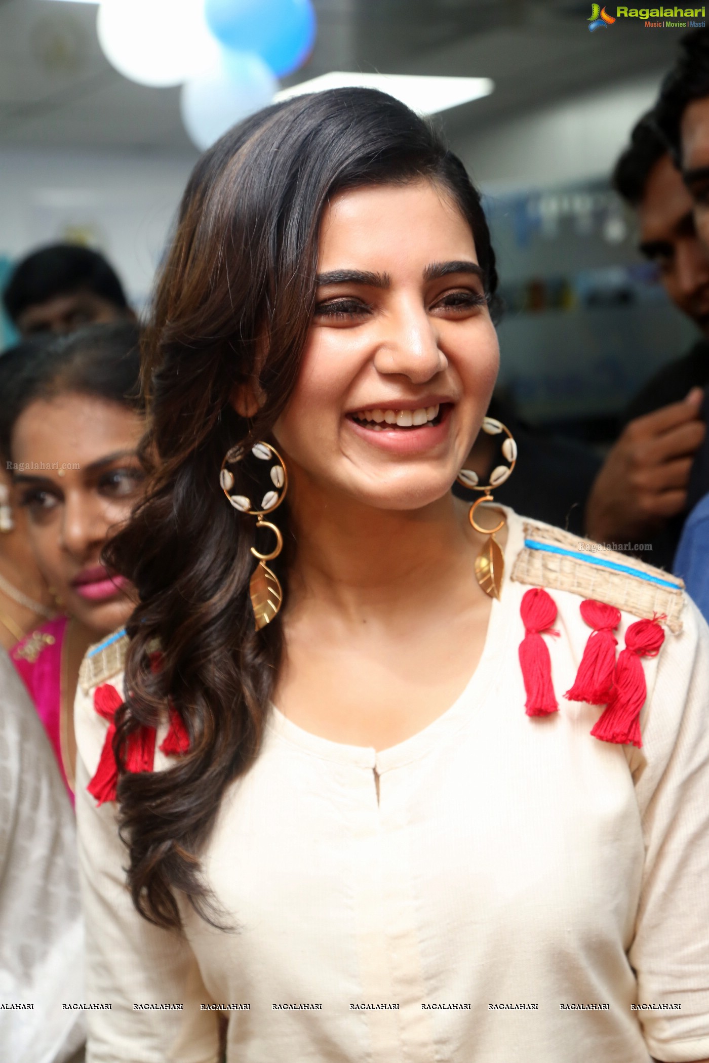 Samantha Akkineni at V Care Launch