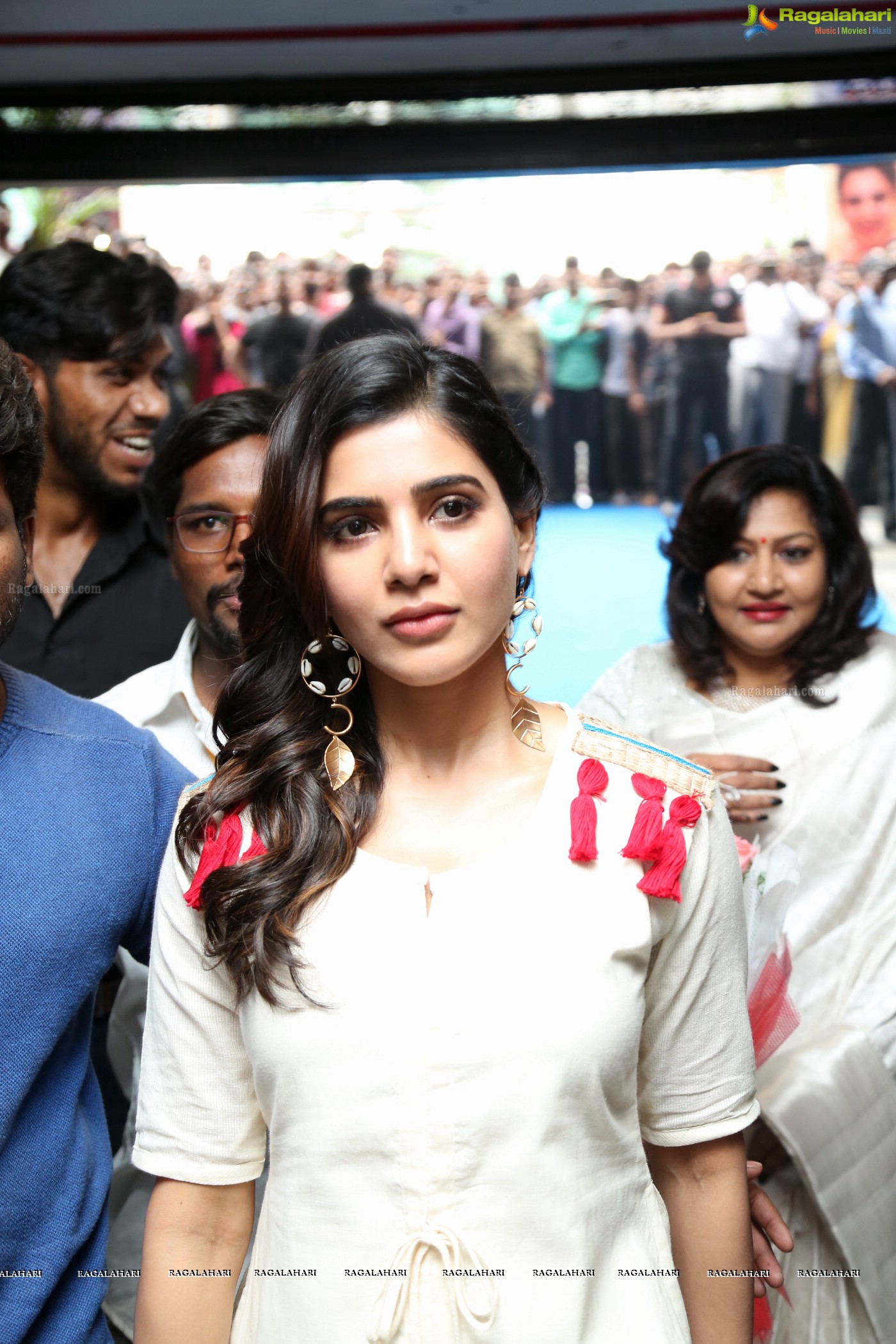 Samantha Akkineni at V Care Launch