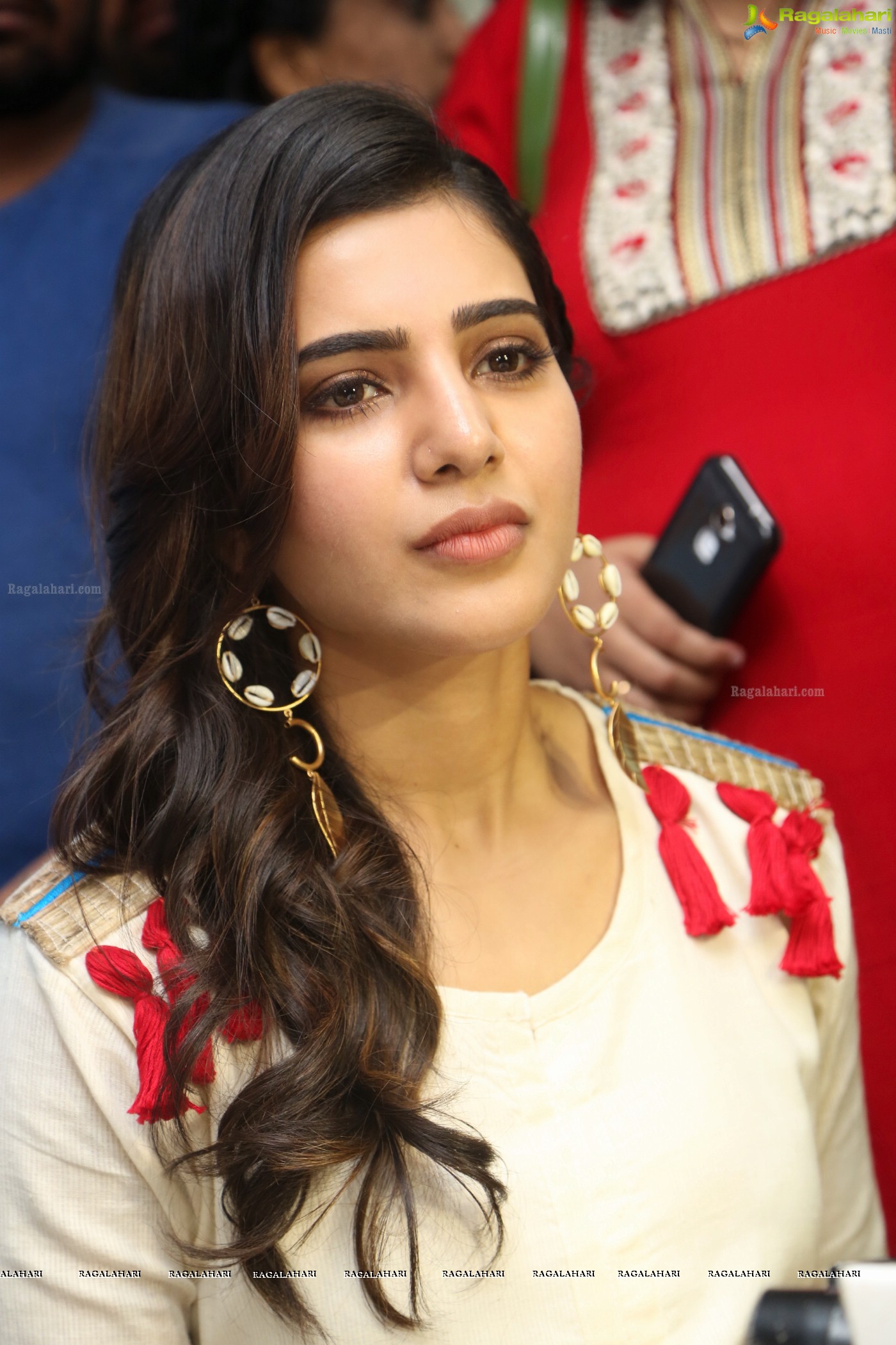 Samantha Akkineni at V Care Launch